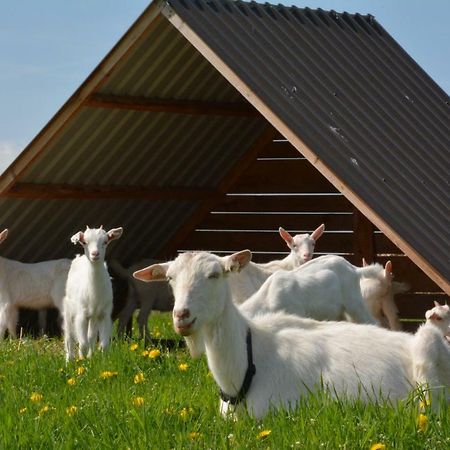 Farma Klinec Villa Luaran gambar