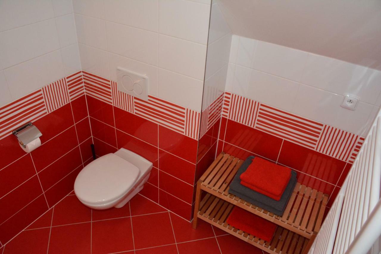 Farma Klinec Villa Luaran gambar