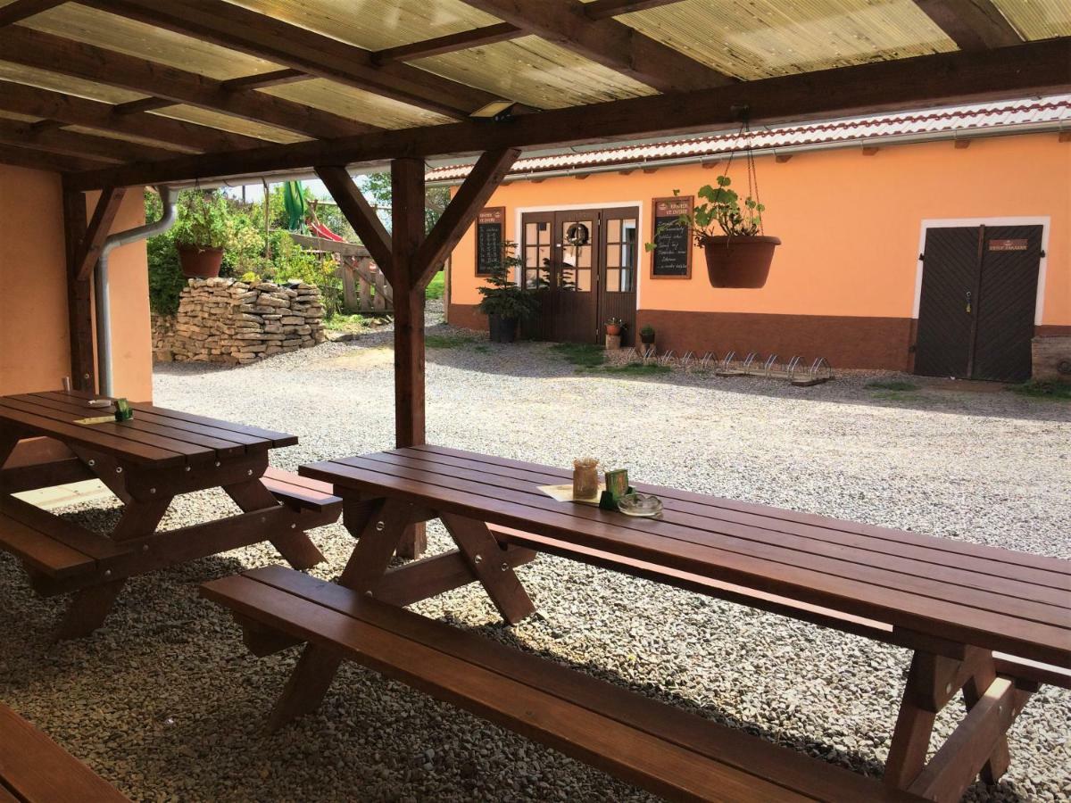 Farma Klinec Villa Luaran gambar